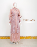 ZAHRANNY DRESS